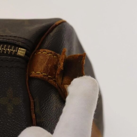 LOUIS VUITTON Monogram Keepall Bandouliere 45 Boston Bag - Picture 13 of 16